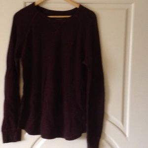 American eagle thermal men shirt